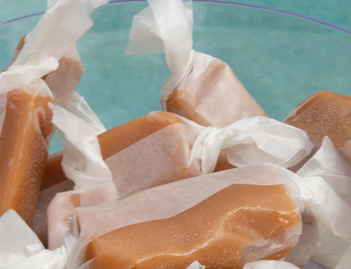 Original Salty Caramels - 1 lb.